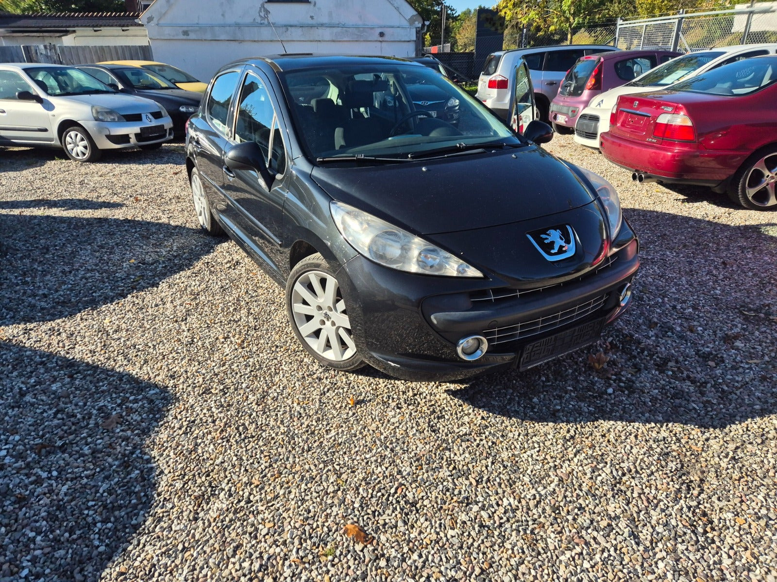Peugeot 207 1,6 VTi Comfort