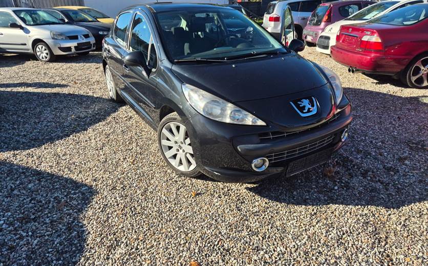 Peugeot 207 1,6 VTi Comfort
