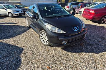 Peugeot 207 1,6 VTi Comfort