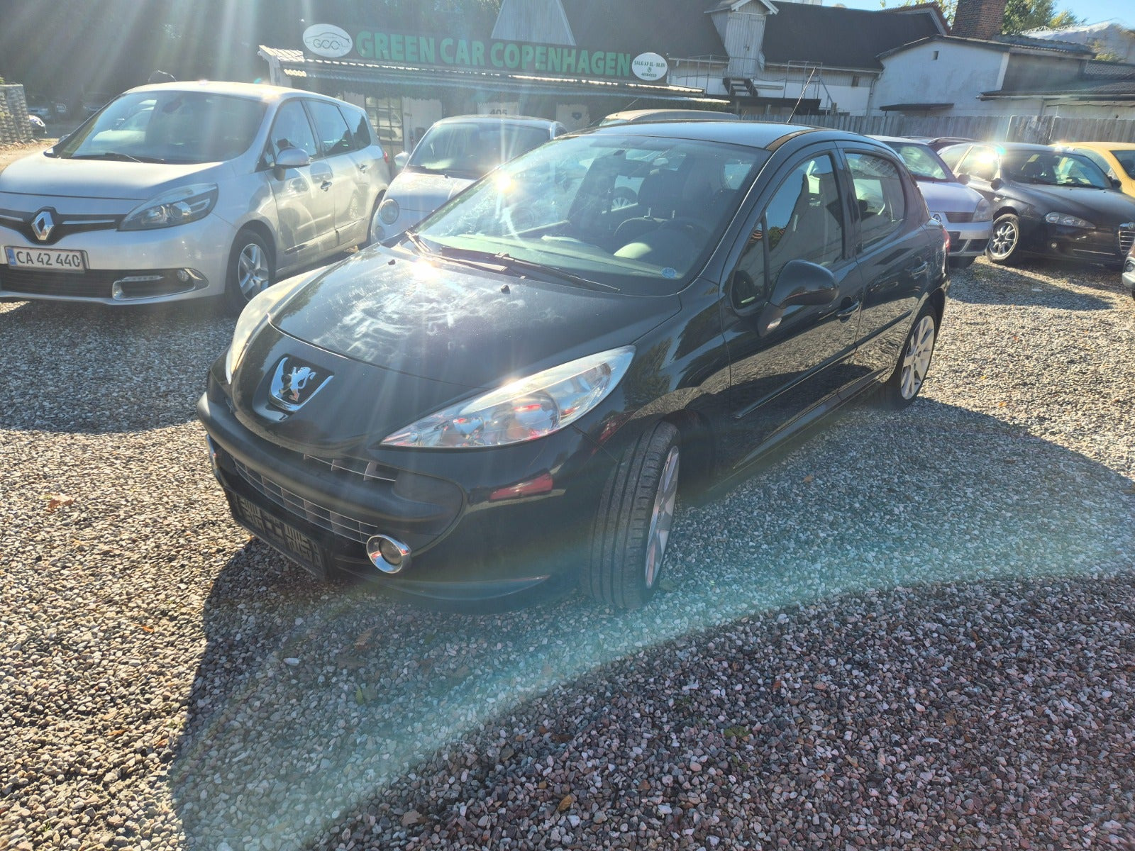 undefined Peugeot 207 fra 2008