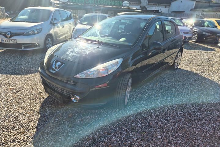 undefined Peugeot 207 fra 2008