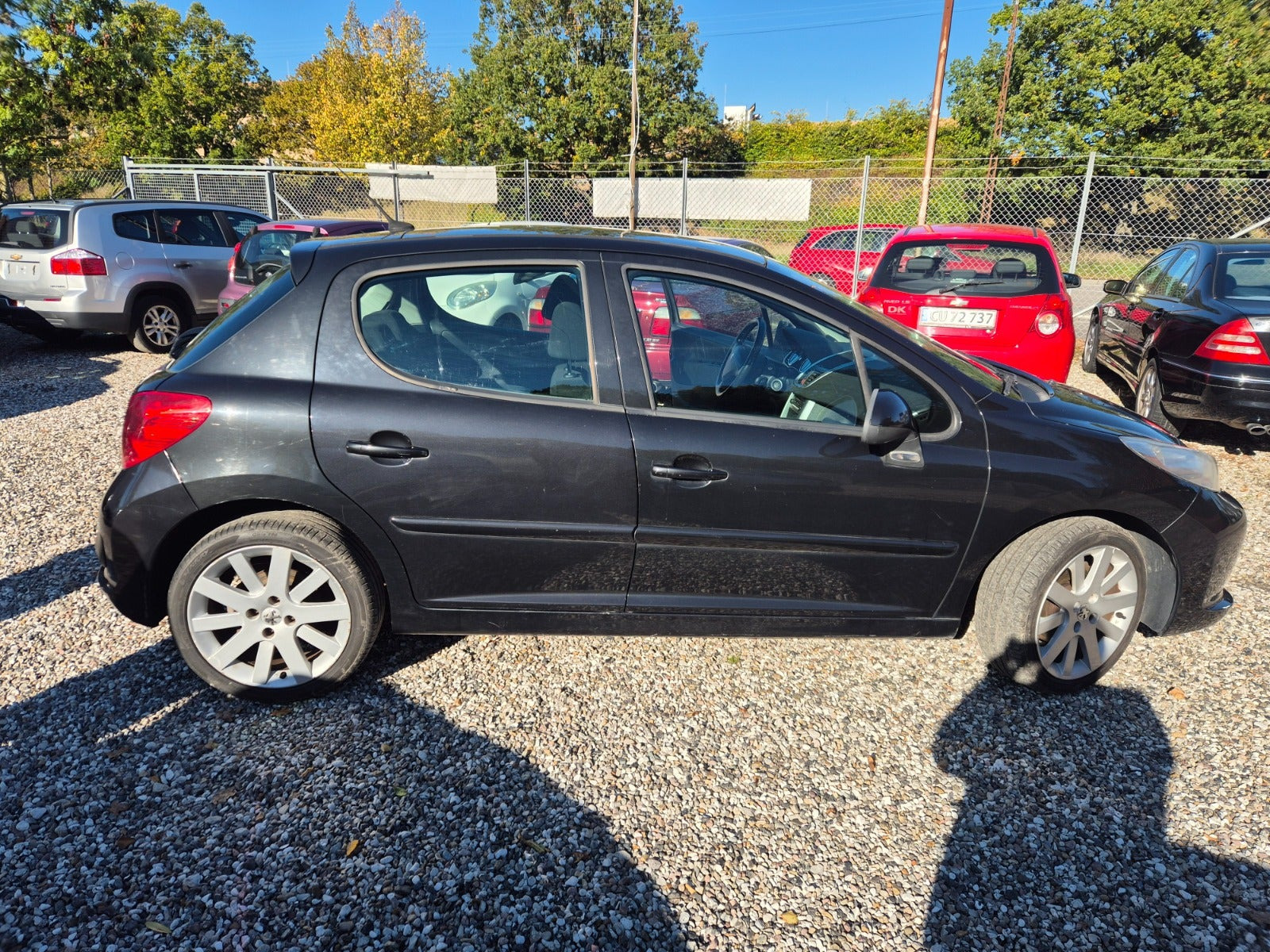 undefined Peugeot 207 fra 2008