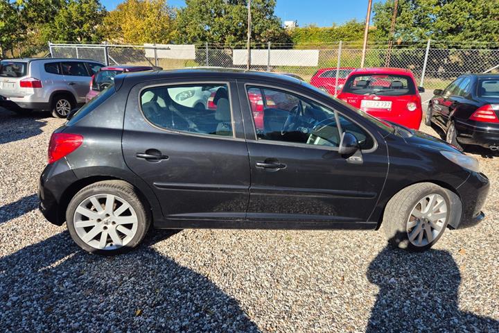 undefined Peugeot 207 fra 2008