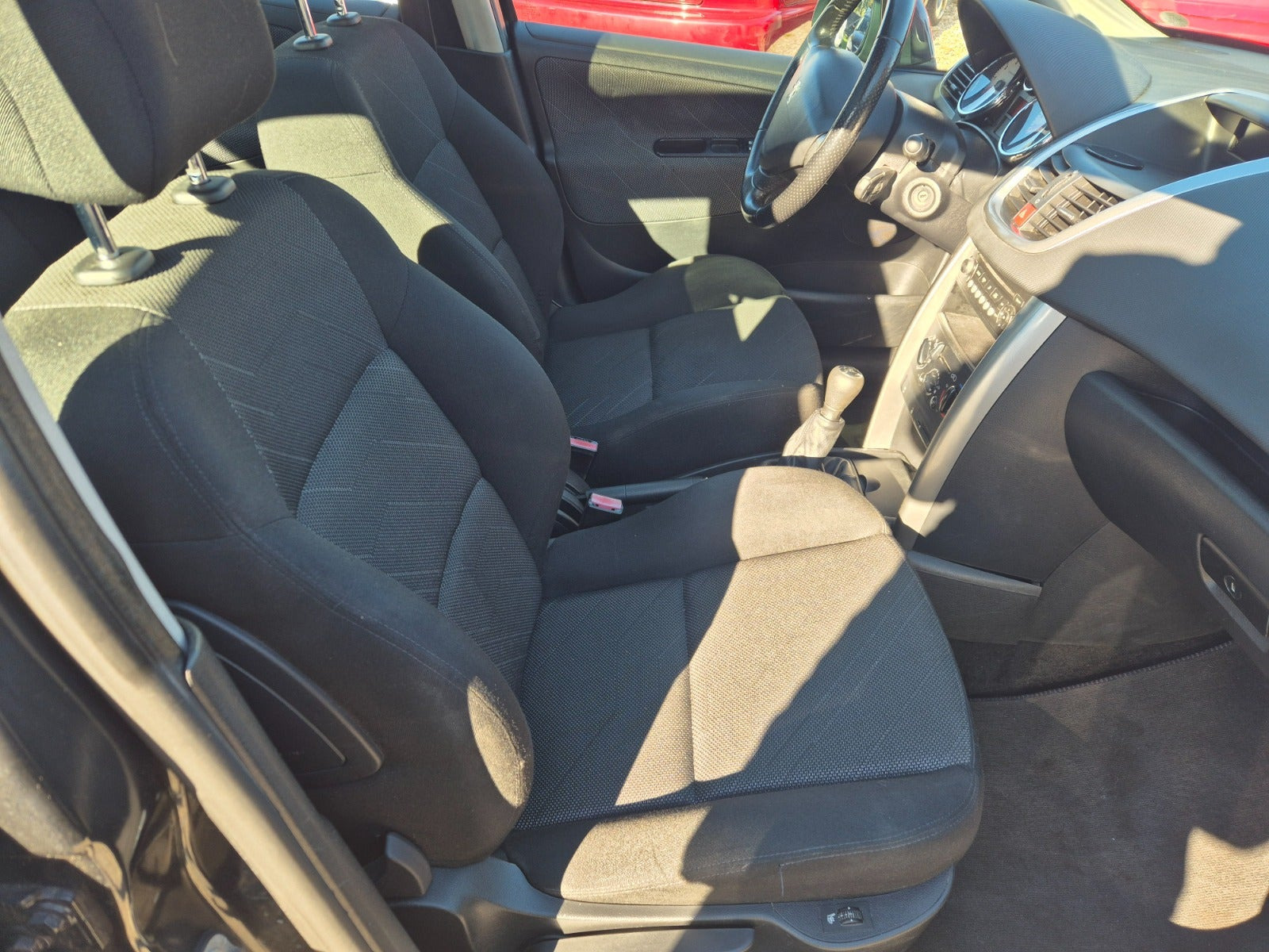 undefined Peugeot 207 fra 2008