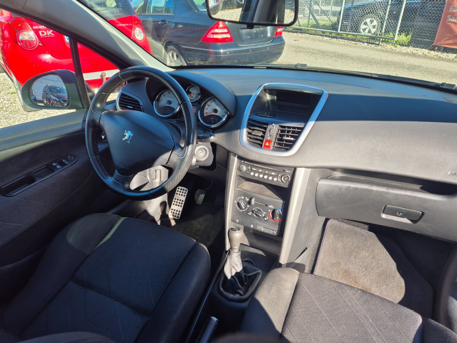 undefined Peugeot 207 fra 2008