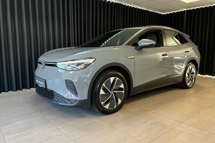 undefined VW ID.4 fra 2022