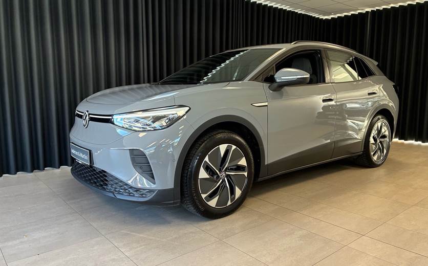 VW ID.4 EL Pure 148HK 5d Aut.
