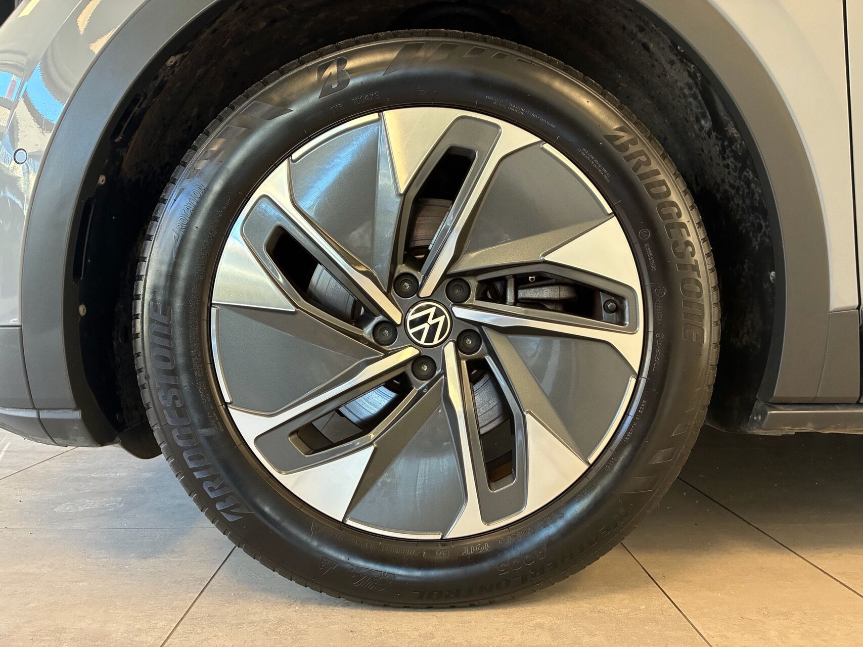 undefined VW ID.4 fra 2022