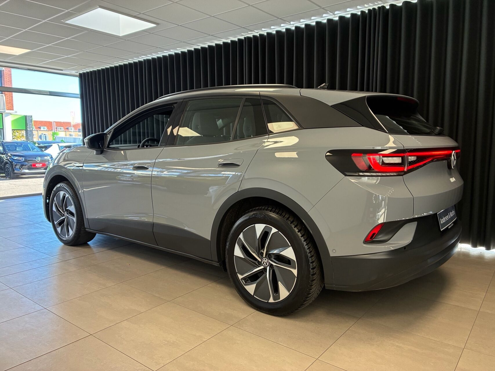 undefined VW ID.4 fra 2022