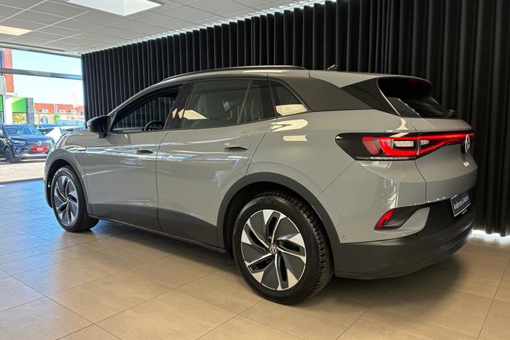 undefined VW ID.4 fra 2022