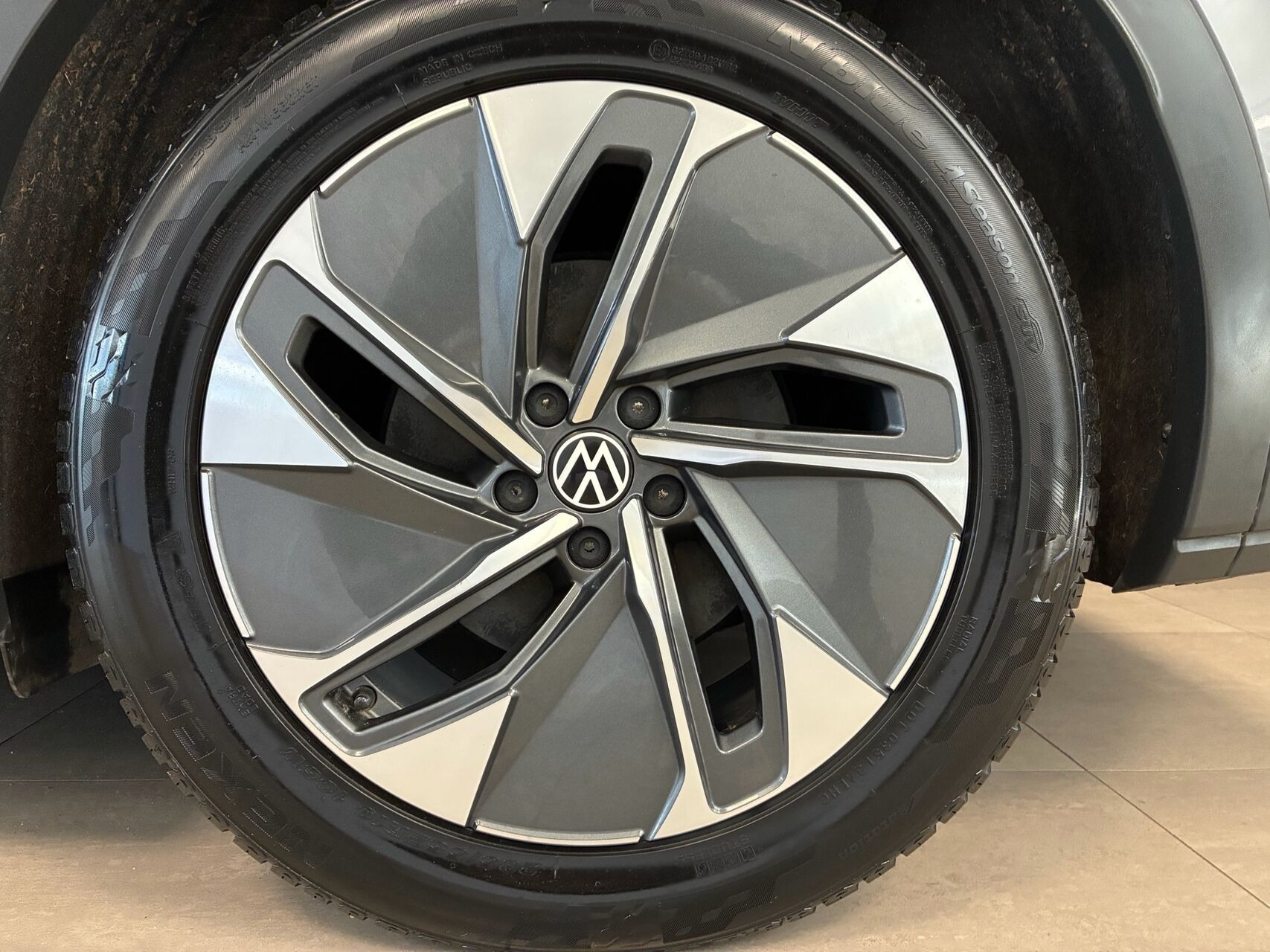 undefined VW ID.4 fra 2022