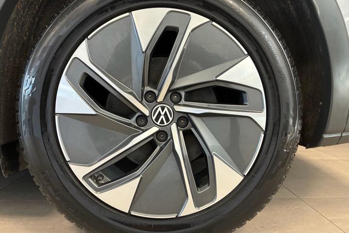 undefined VW ID.4 fra 2022