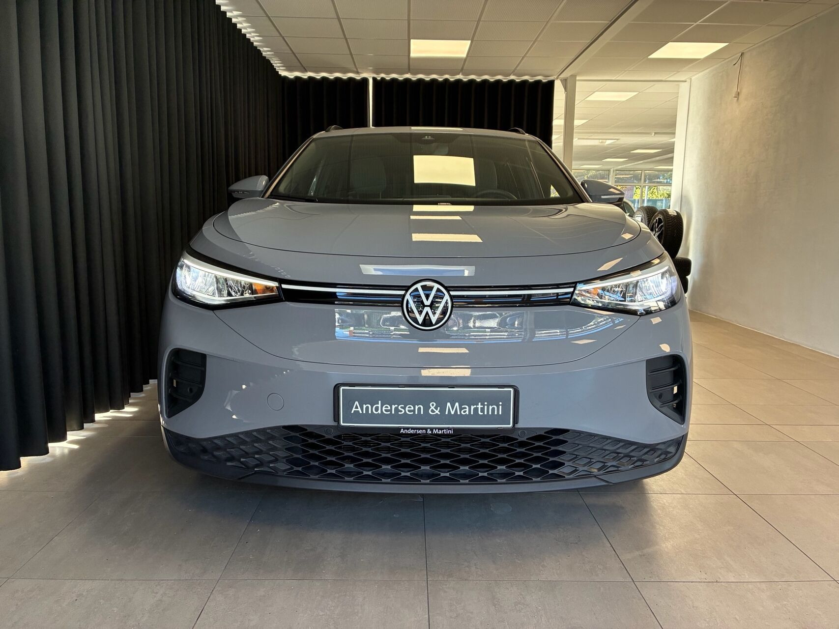 undefined VW ID.4 fra 2022