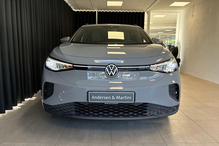 undefined VW ID.4 fra 2022