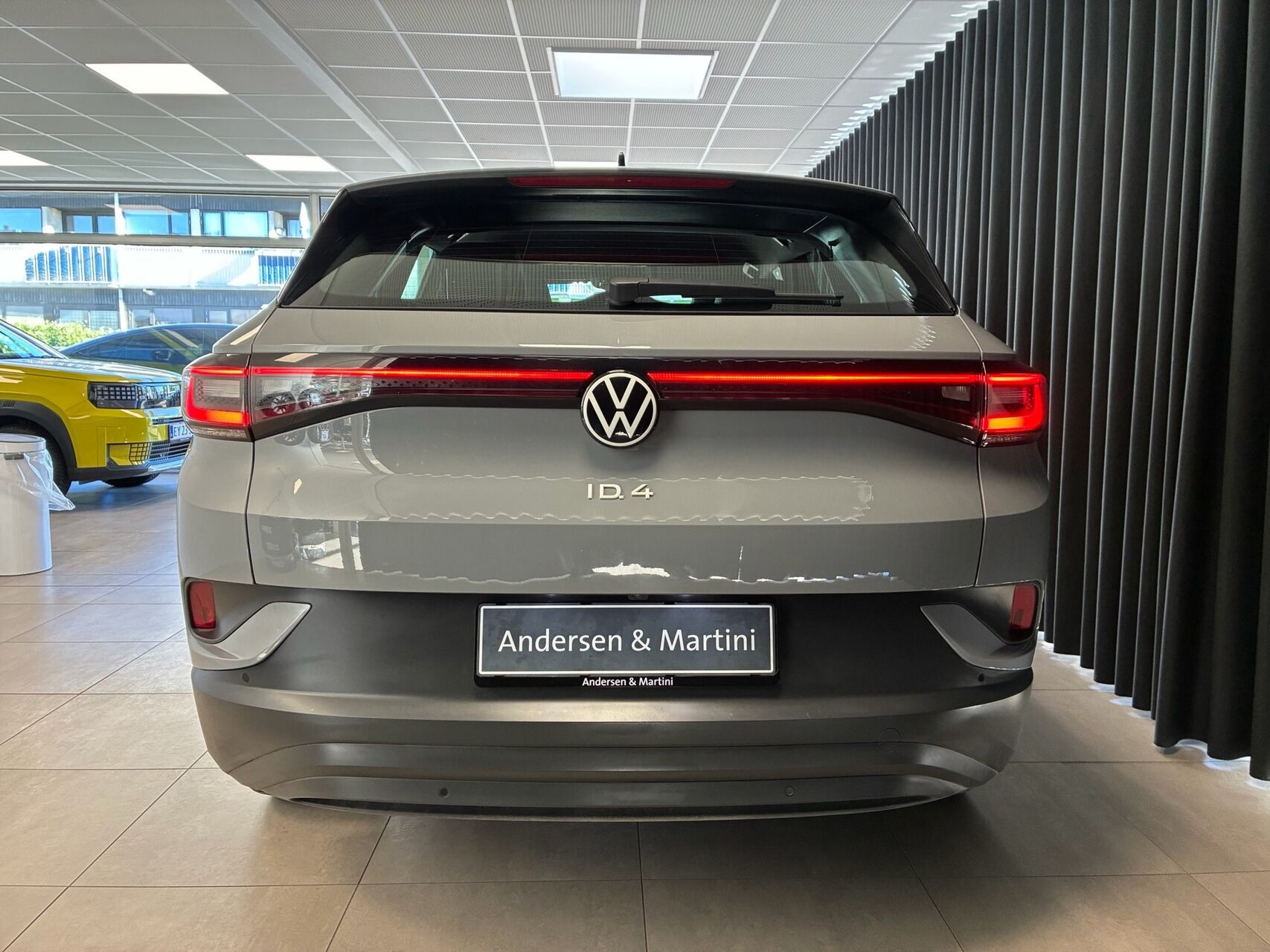 undefined VW ID.4 fra 2022