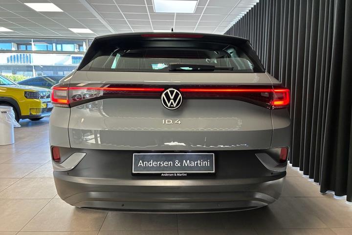 undefined VW ID.4 fra 2022