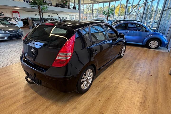 Sort Hyundai i30 fra 2011