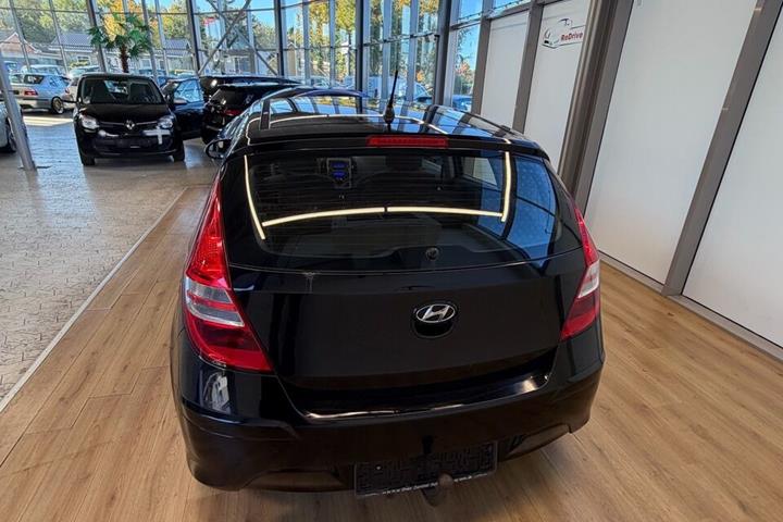 Sort Hyundai i30 fra 2011