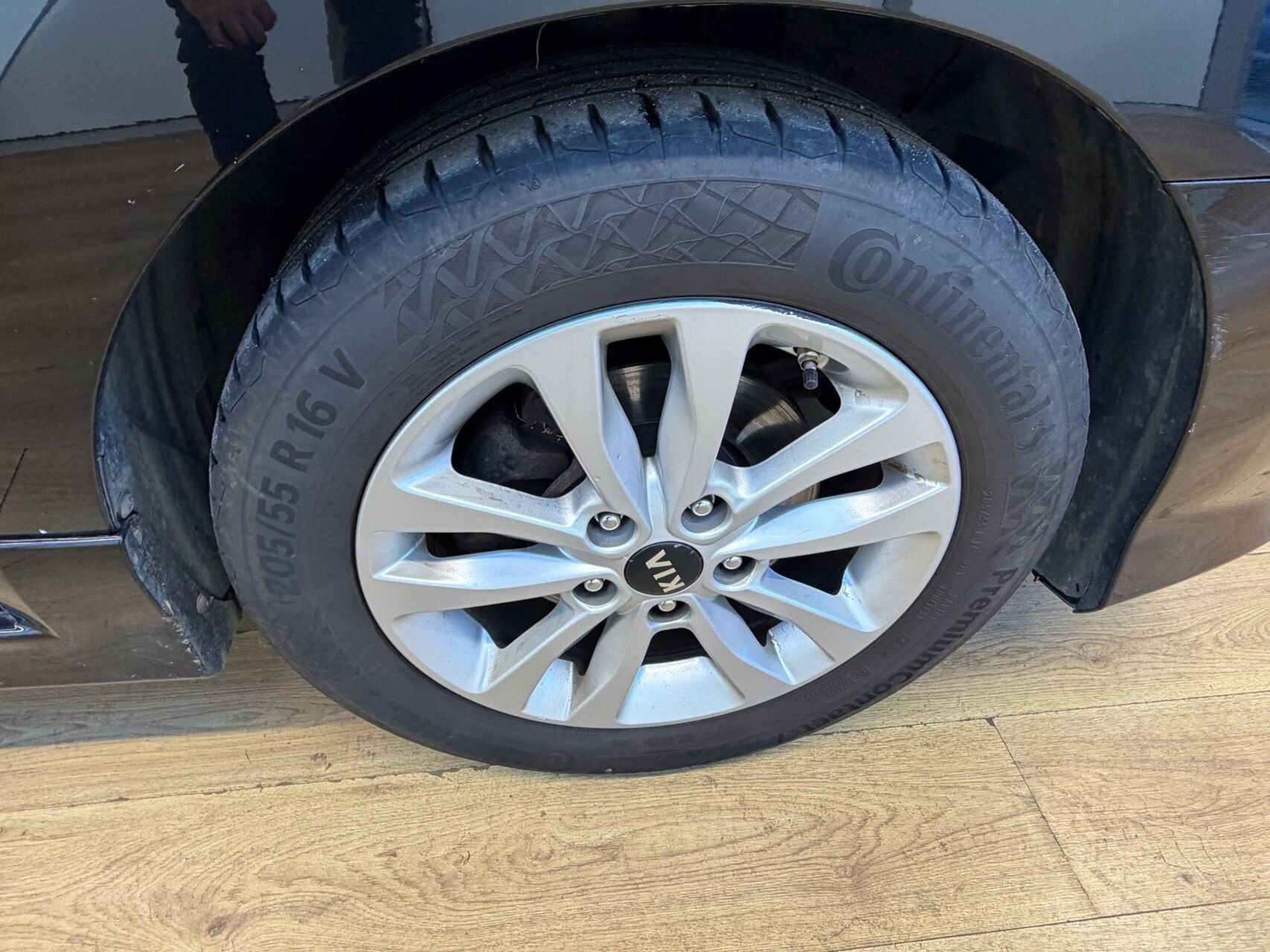 Sort Hyundai i30 fra 2011