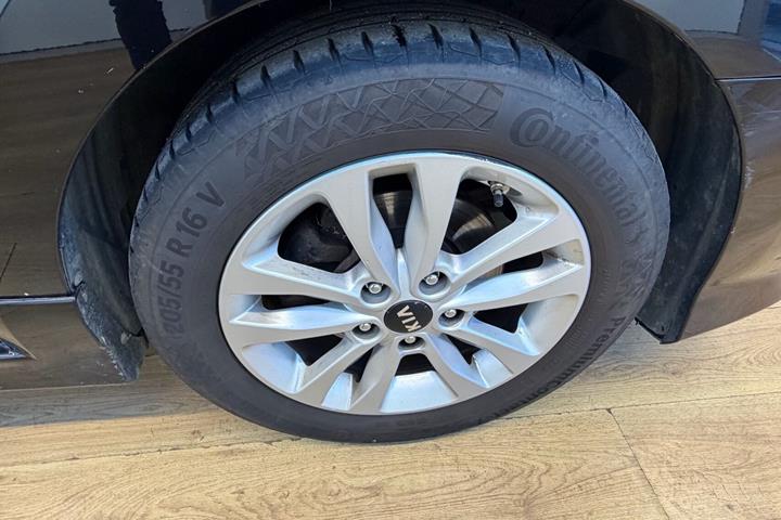Sort Hyundai i30 fra 2011