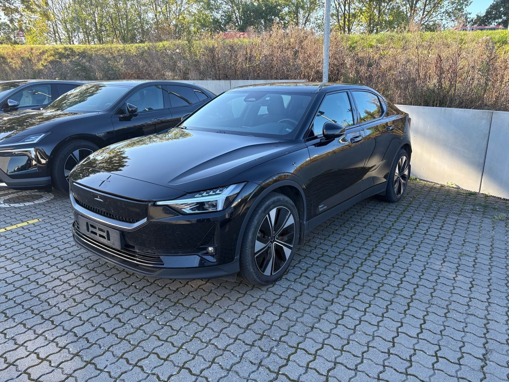 Polestar 2 EL LRSM Nordic Edition 299HK 5d Aut.