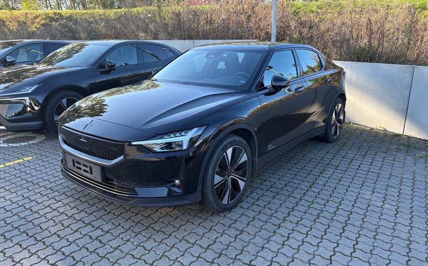 Polestar 2 EL LRSM Nordic Edition 299HK 5d Aut.