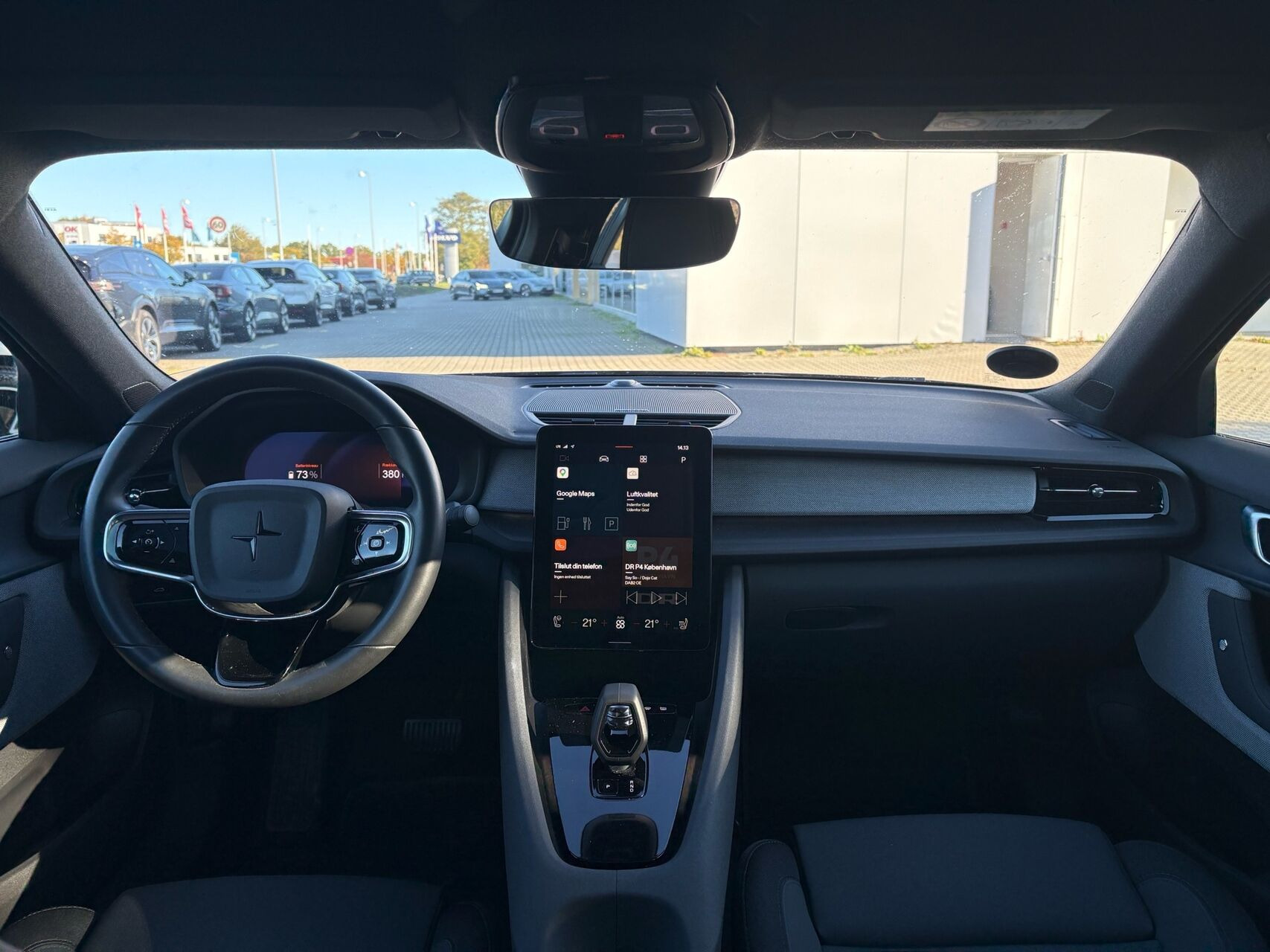 undefined Polestar 2 fra 2023
