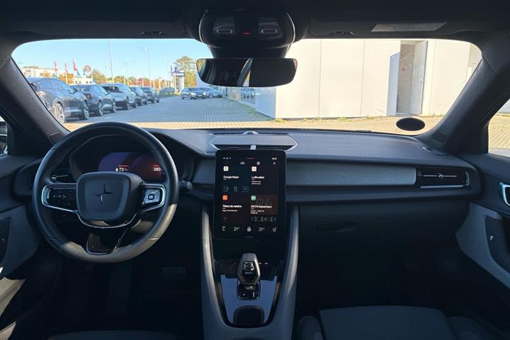 undefined Polestar 2 fra 2023