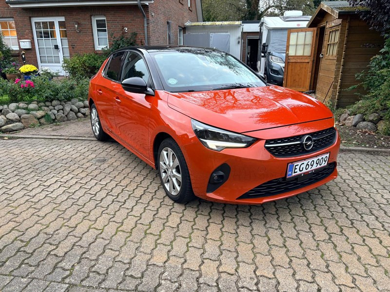 Opel Corsa 100HK AT 5D