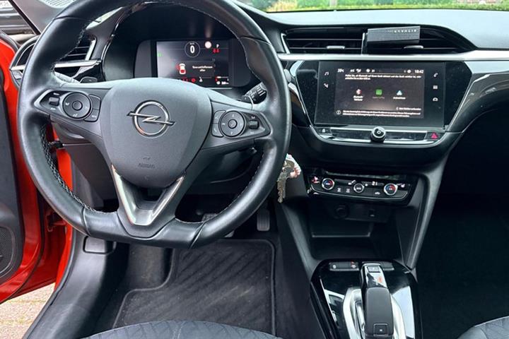 undefined Opel Corsa fra 2021
