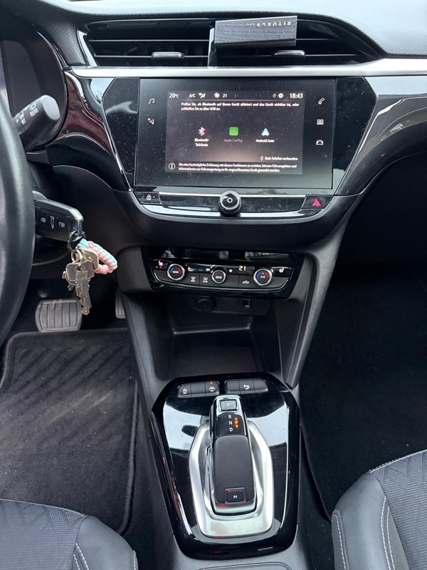 undefined Opel Corsa fra 2021