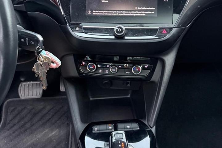 undefined Opel Corsa fra 2021