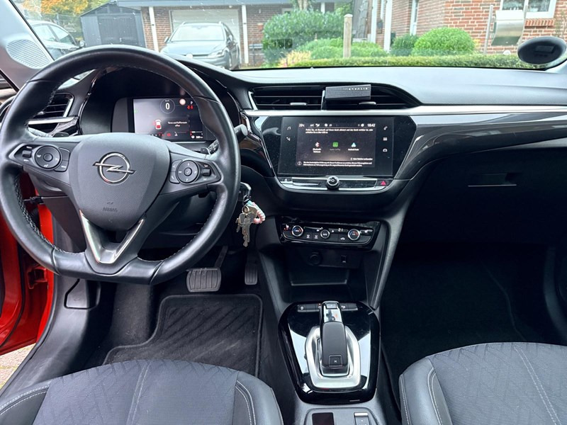 undefined Opel Corsa fra 2021
