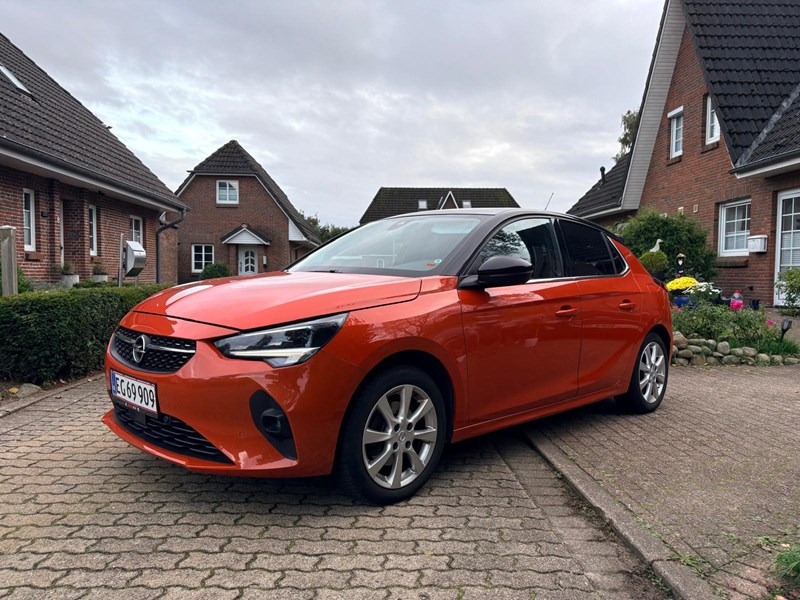 undefined Opel Corsa fra 2021
