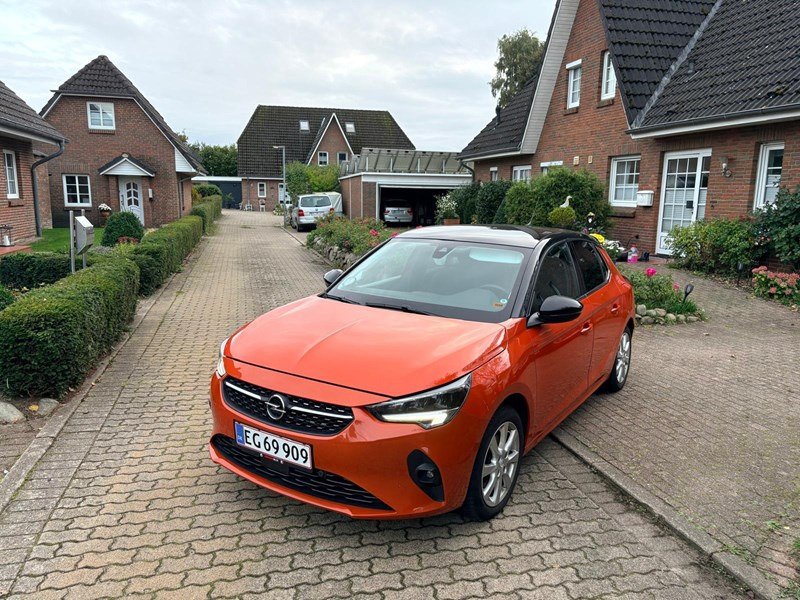 undefined Opel Corsa fra 2021