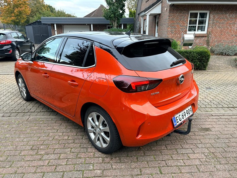undefined Opel Corsa fra 2021