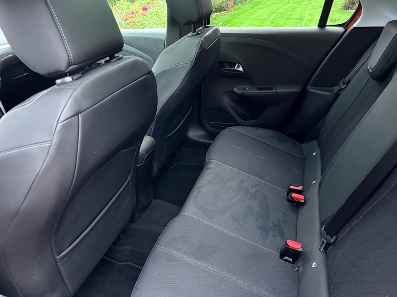 undefined Opel Corsa fra 2021