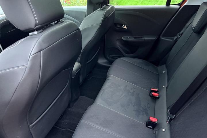 undefined Opel Corsa fra 2021