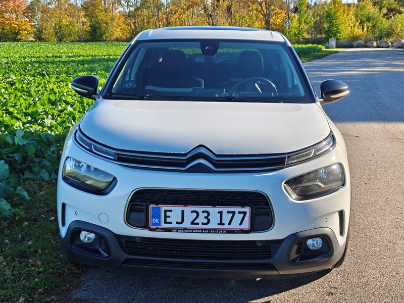Citroën C4 Cactus 1.6 BlueHDi 100 hk 5D