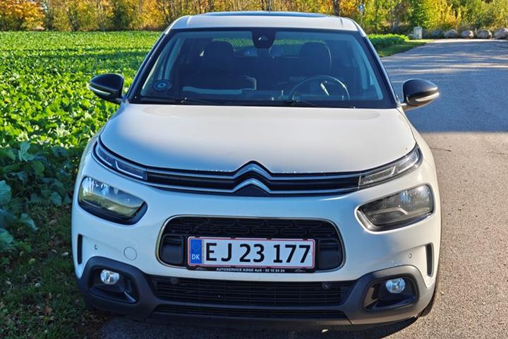 undefined Citroën C4 Cactus fra 2018