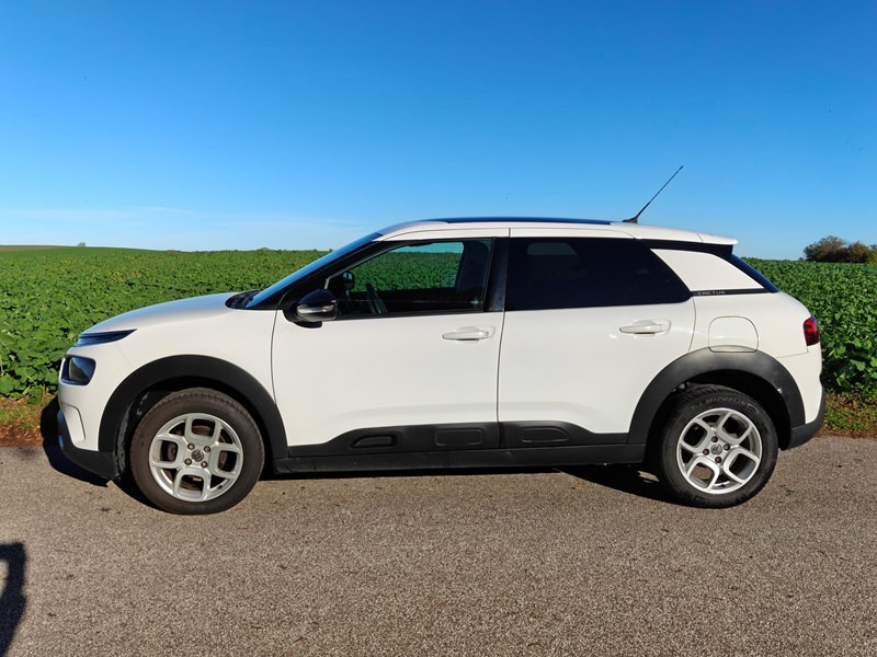 undefined Citroën C4 Cactus fra 2018