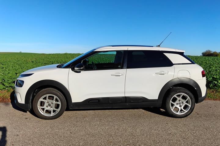 undefined Citroën C4 Cactus fra 2018