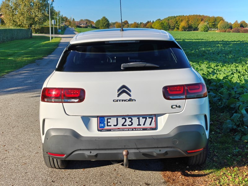 undefined Citroën C4 Cactus fra 2018