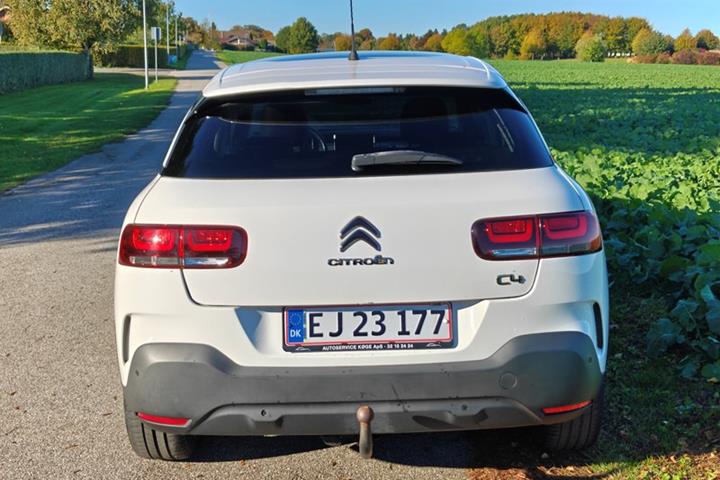 undefined Citroën C4 Cactus fra 2018