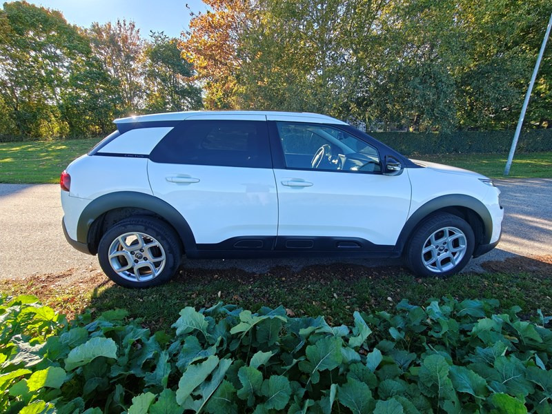 undefined Citroën C4 Cactus fra 2018