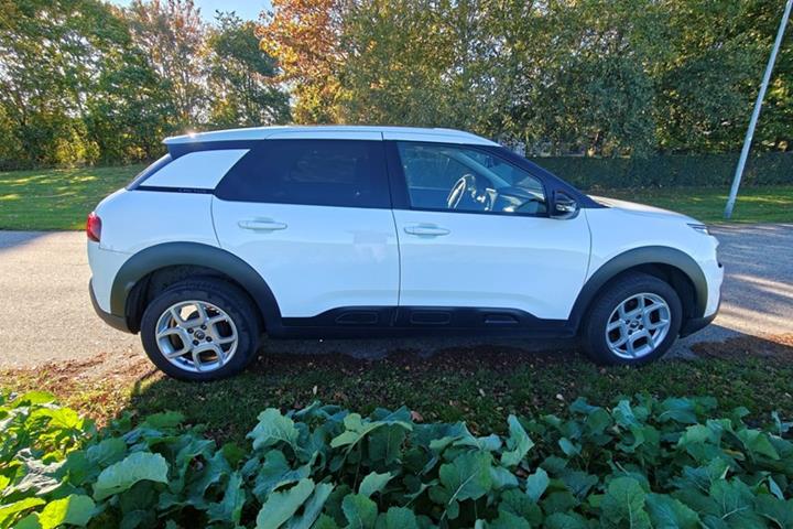undefined Citroën C4 Cactus fra 2018