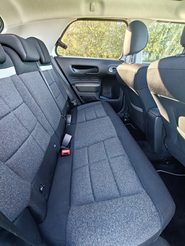 undefined Citroën C4 Cactus fra 2018