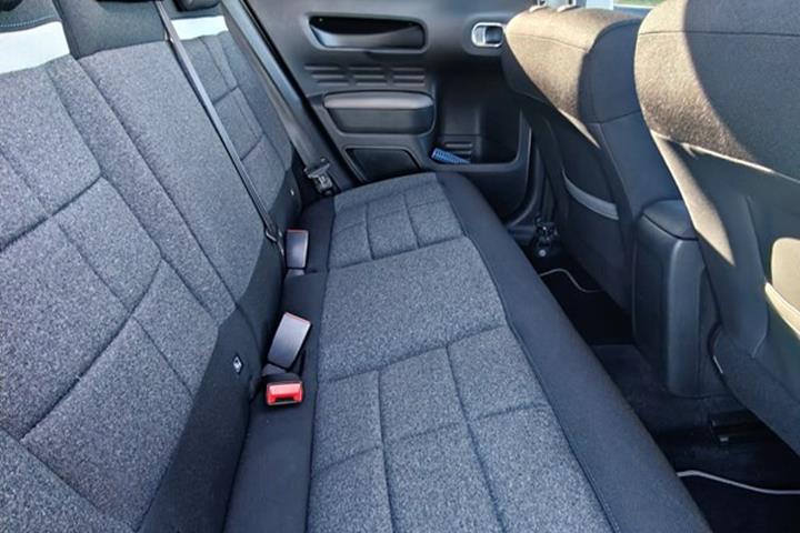 undefined Citroën C4 Cactus fra 2018