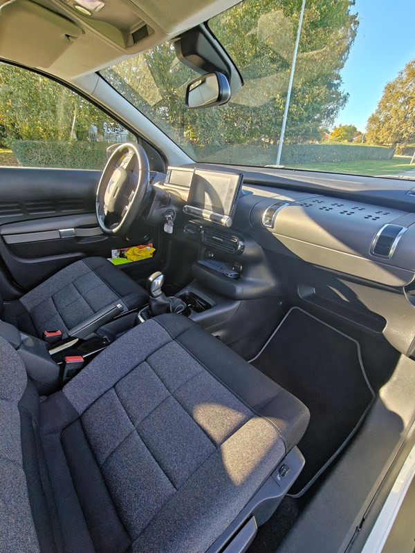 undefined Citroën C4 Cactus fra 2018