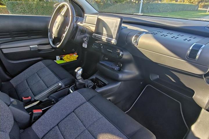 undefined Citroën C4 Cactus fra 2018